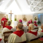 ”A ideologia afasta as pessoas da Igreja” – afirma o Papa Francisco 