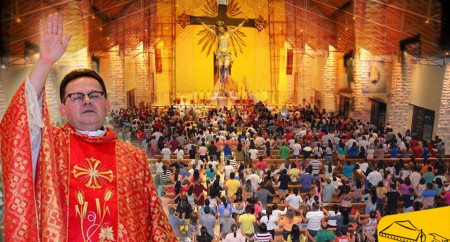 Santa Missa da Bênção no Santuário de Fátima