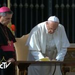 Vaticano apresenta carta do Papa pelo fim do Ano da Misericórdia