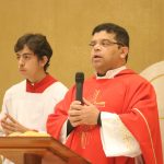 Santuário de Fátima celebrou missa do Espírito Santo na 1ª segunda-feira de outubro